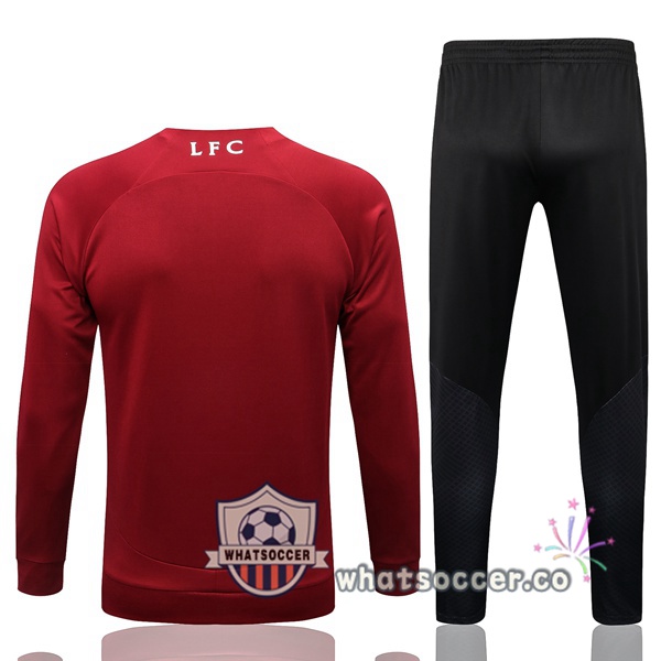 FC Liverpool Red Jacket 2022-2023