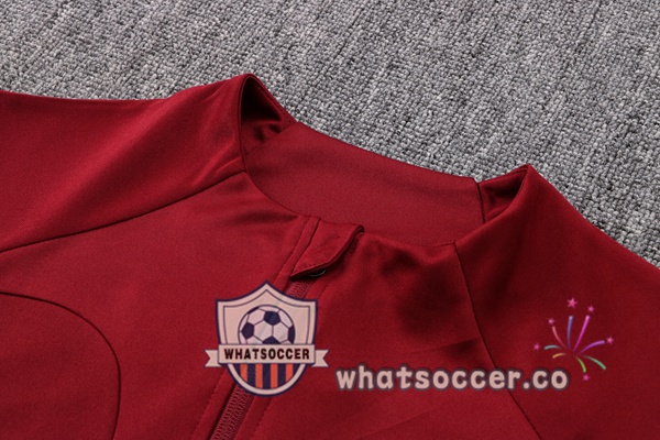 FC Liverpool Red Jacket 2022-2023