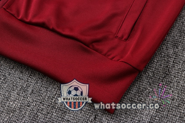 FC Liverpool Red Jacket 2022-2023