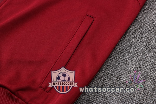 FC Liverpool Red Jacket 2022-2023