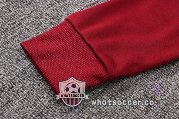FC Liverpool Red Jacket 2022-2023