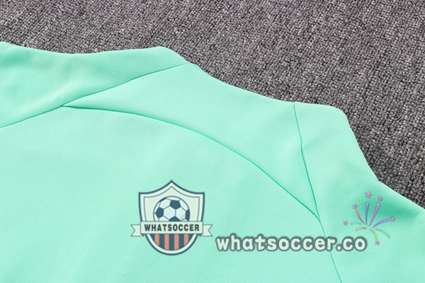 Brazil Green Jacket 2022-2023