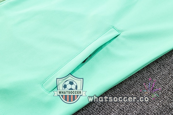 Brazil Green Jacket 2022-2023