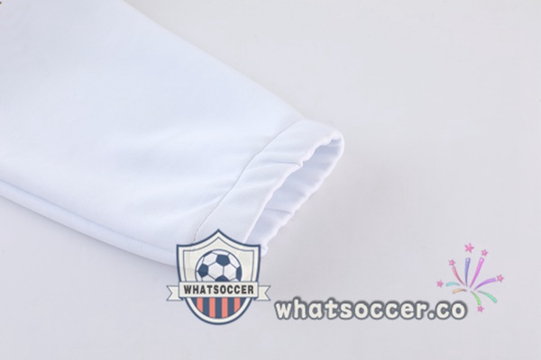 Paris PSG White Jacket 2022-2023