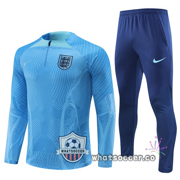 England Blue Tracksuit 2022-2023