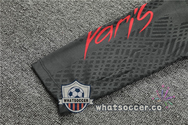 Paris PSG Gray Tracksuit 2022-2023