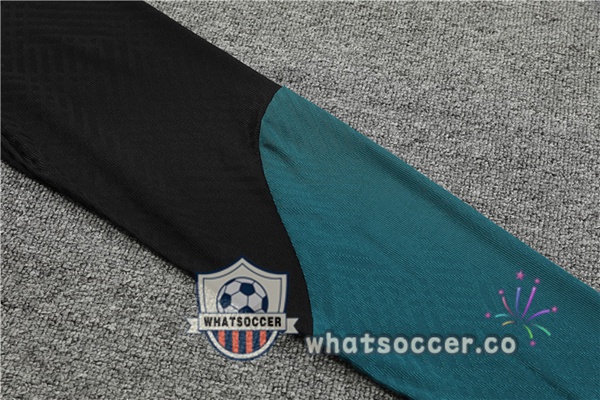 Paris PSG Green Tracksuit 2022-2023