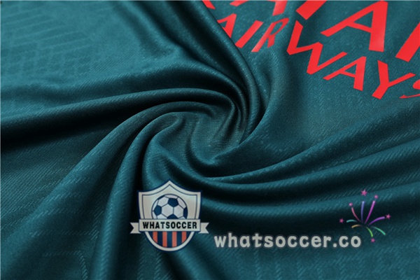 Paris PSG Green Tracksuit 2022-2023