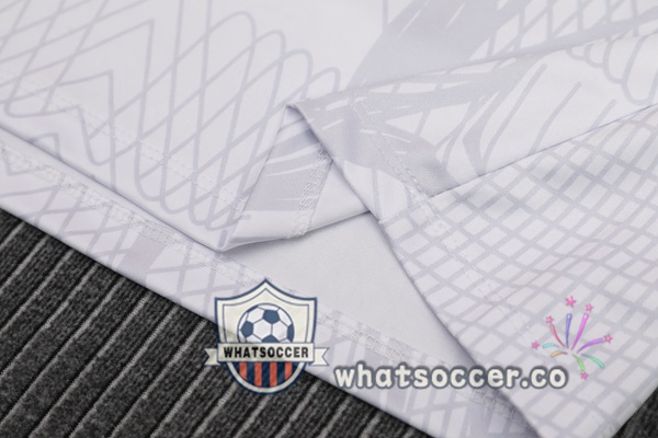 Paris PSG White Tracksuit 2022-2023