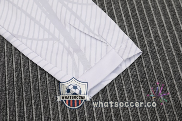 Paris PSG White Tracksuit 2022-2023