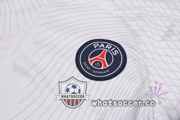 Paris PSG White Tracksuit 2022-2023