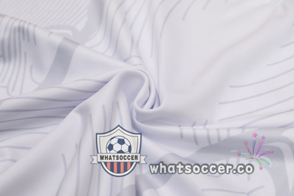 Paris PSG White Tracksuit 2022-2023