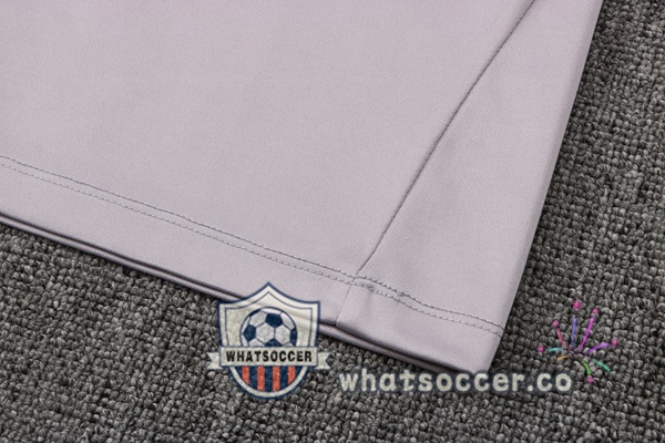 FC Liverpool Gray Tracksuit 2022-2023