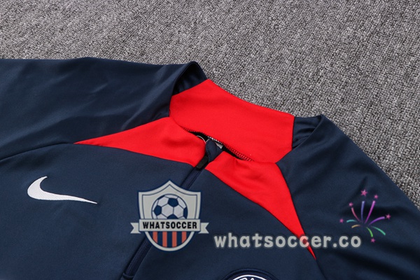 Paris PSG Blue Royal Tracksuit 2022-2023