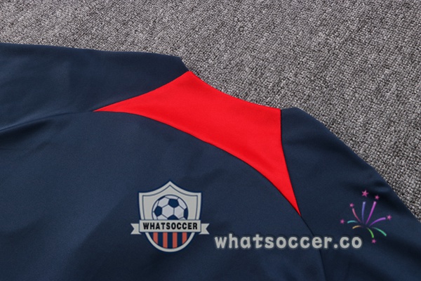 Paris PSG Blue Royal Tracksuit 2022-2023