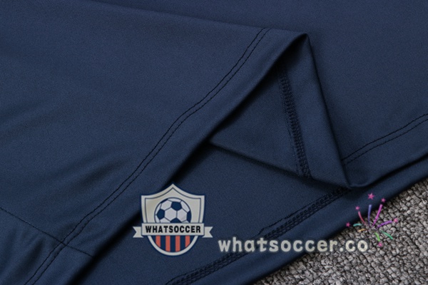 Paris PSG Blue Royal Tracksuit 2022-2023