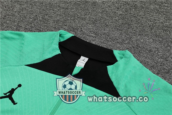 Paris PSG Green Tracksuit 2022-2023
