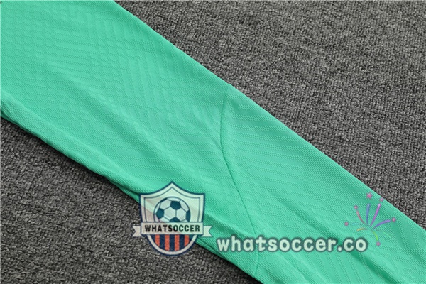 Paris PSG Green Tracksuit 2022-2023