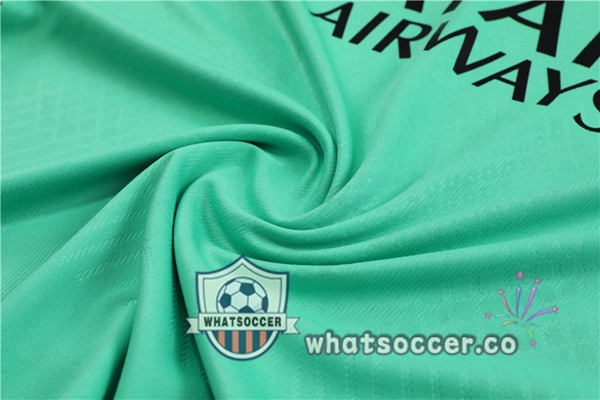 Paris PSG Green Tracksuit 2022-2023