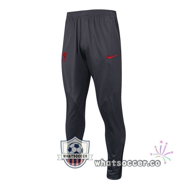 FC Liverpool Soccer Pants Marron 2022-2023