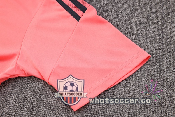 Training Polo SC Internacional + Pants Rose 2022-2023