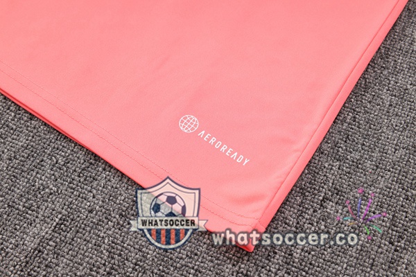 Training Polo SC Internacional + Pants Rose 2022-2023