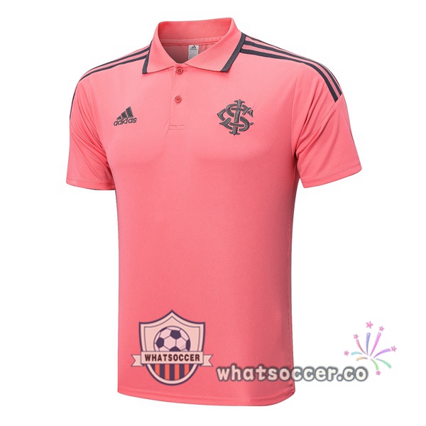 Training Polo SC Internacional Rose 2022-2023