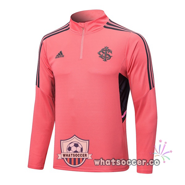 SC Internacional Soccer Sweater Rose 2022-2023