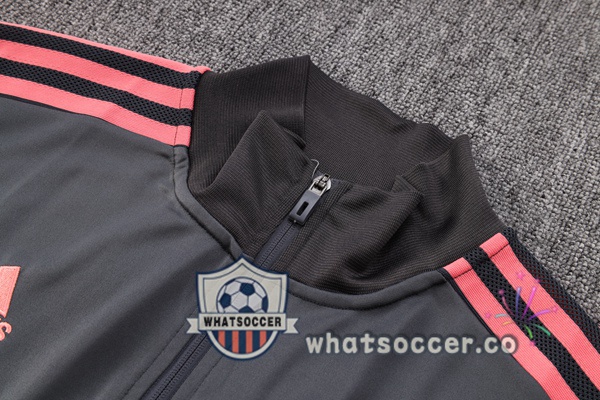 SC Internacional Gray Jacket 2022-2023