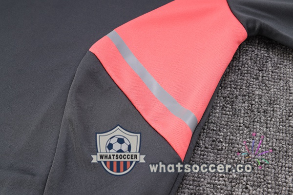 SC Internacional Gray Jacket 2022-2023
