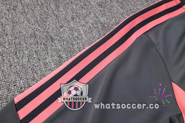 SC Internacional Gray Jacket 2022-2023