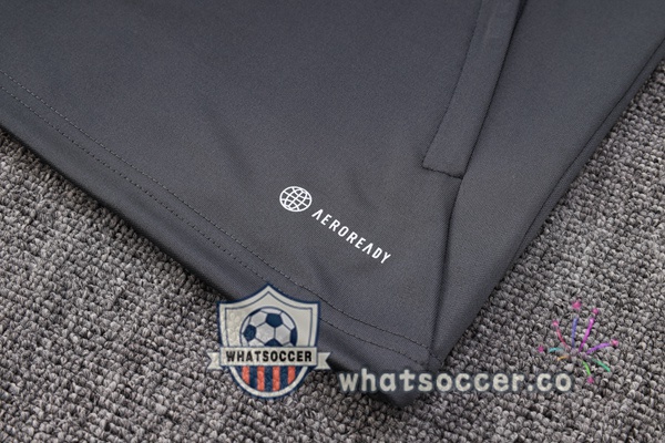 SC Internacional Gray Jacket 2022-2023