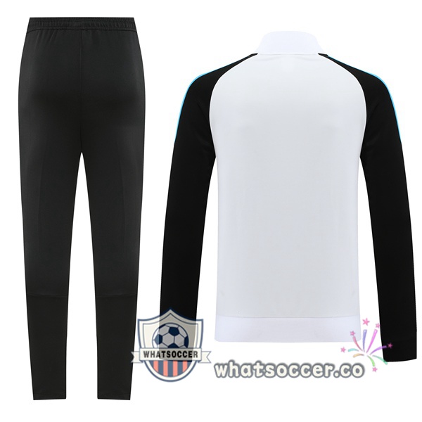 Argentina White Jacket 2022-2023