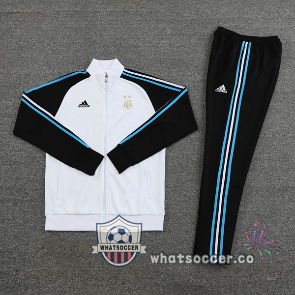 Argentina White Jacket 2022-2023