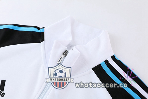 Argentina White Jacket 2022-2023