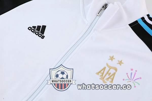 Argentina White Jacket 2022-2023