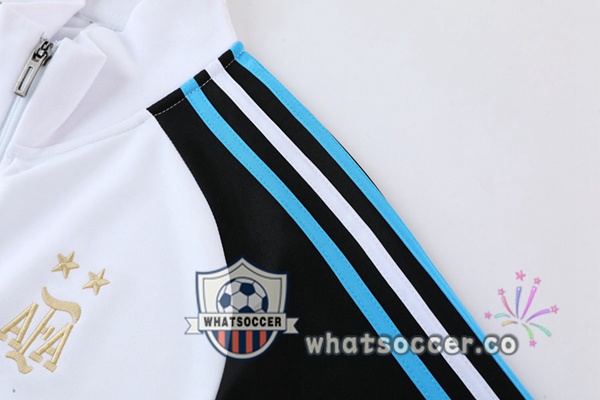 Argentina White Jacket 2022-2023