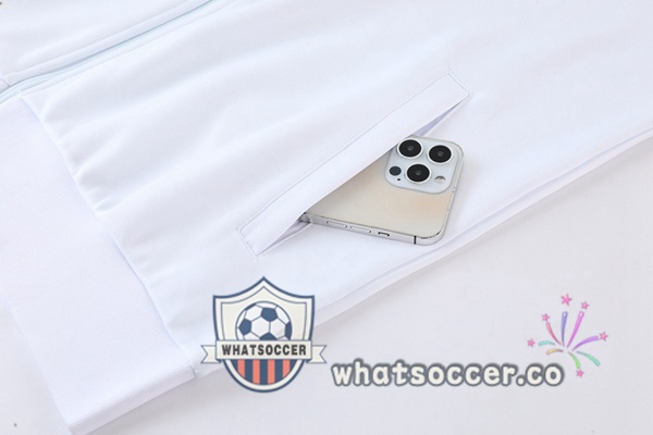 Argentina White Jacket 2022-2023