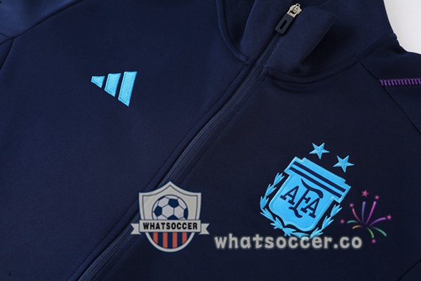 Argentina Blue Royal Jacket 2022-2023