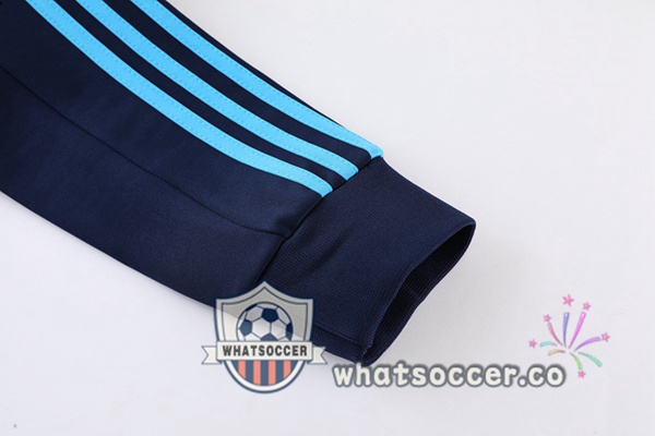 Argentina Blue Royal Jacket 2022-2023