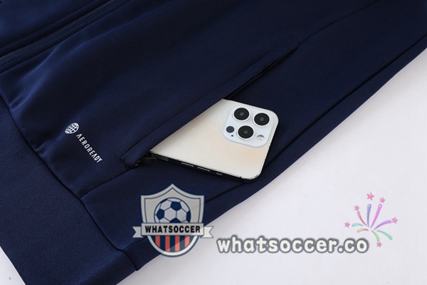 Argentina Blue Royal Jacket 2022-2023