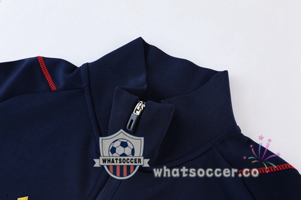 Spain Blue Royal Jacket 2022-2023