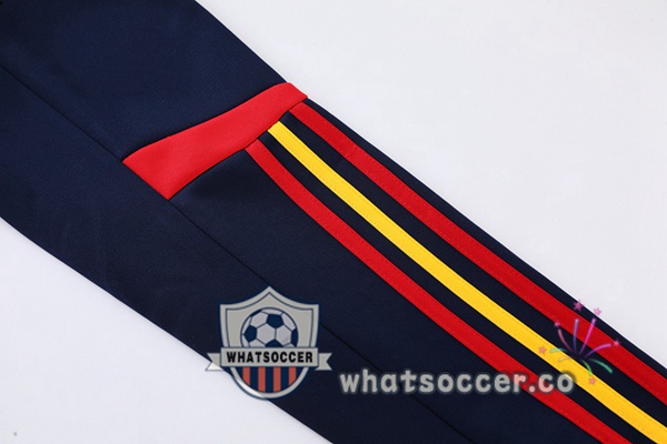 Spain Blue Royal Jacket 2022-2023