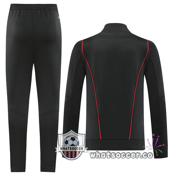 Germany Black Jacket 2022-2023