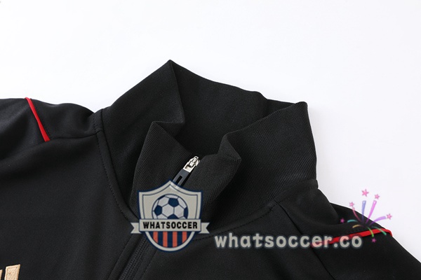 Germany Black Jacket 2022-2023