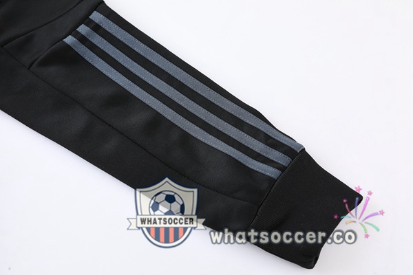 Germany Black Jacket 2022-2023