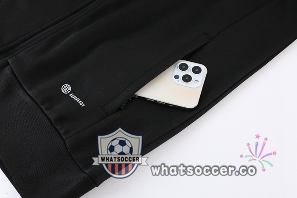 Germany Black Jacket 2022-2023