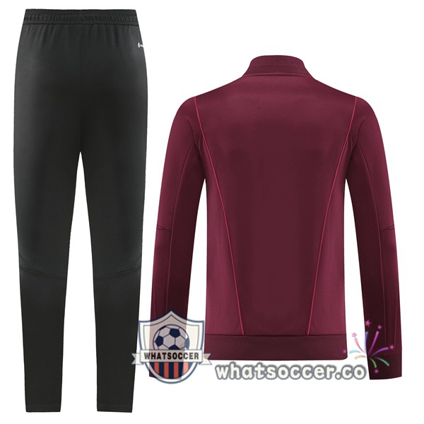 Mexico Red Jacket 2022-2023