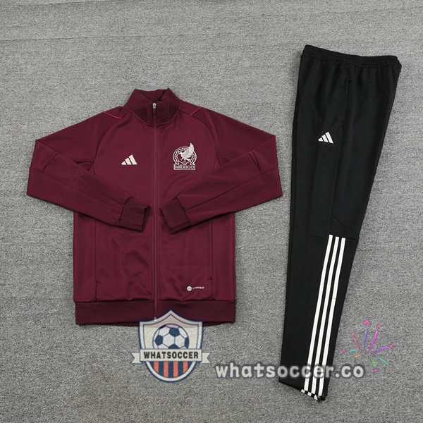 Mexico Red Jacket 2022-2023
