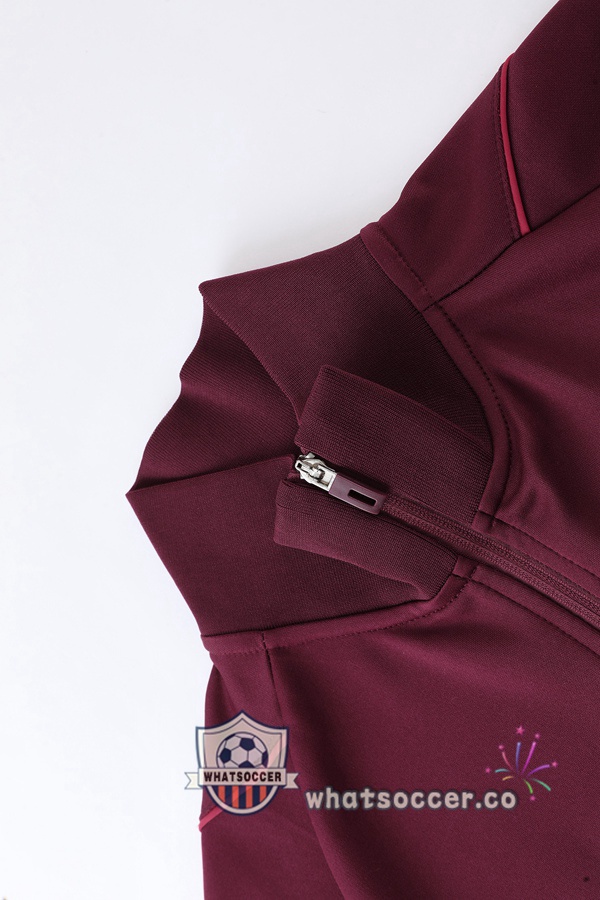 Mexico Red Jacket 2022-2023